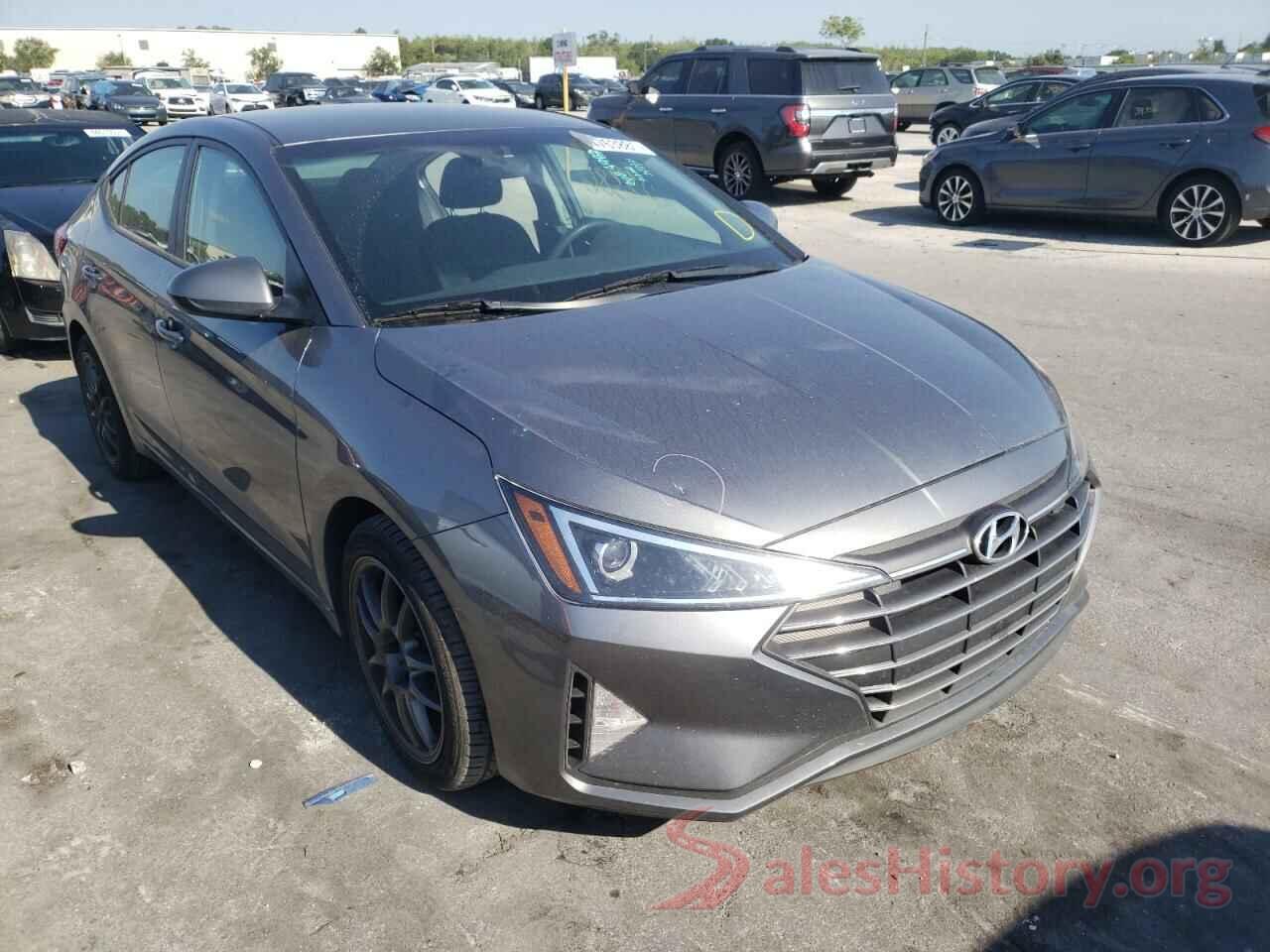 5NPD84LF2KH474975 2019 HYUNDAI ELANTRA