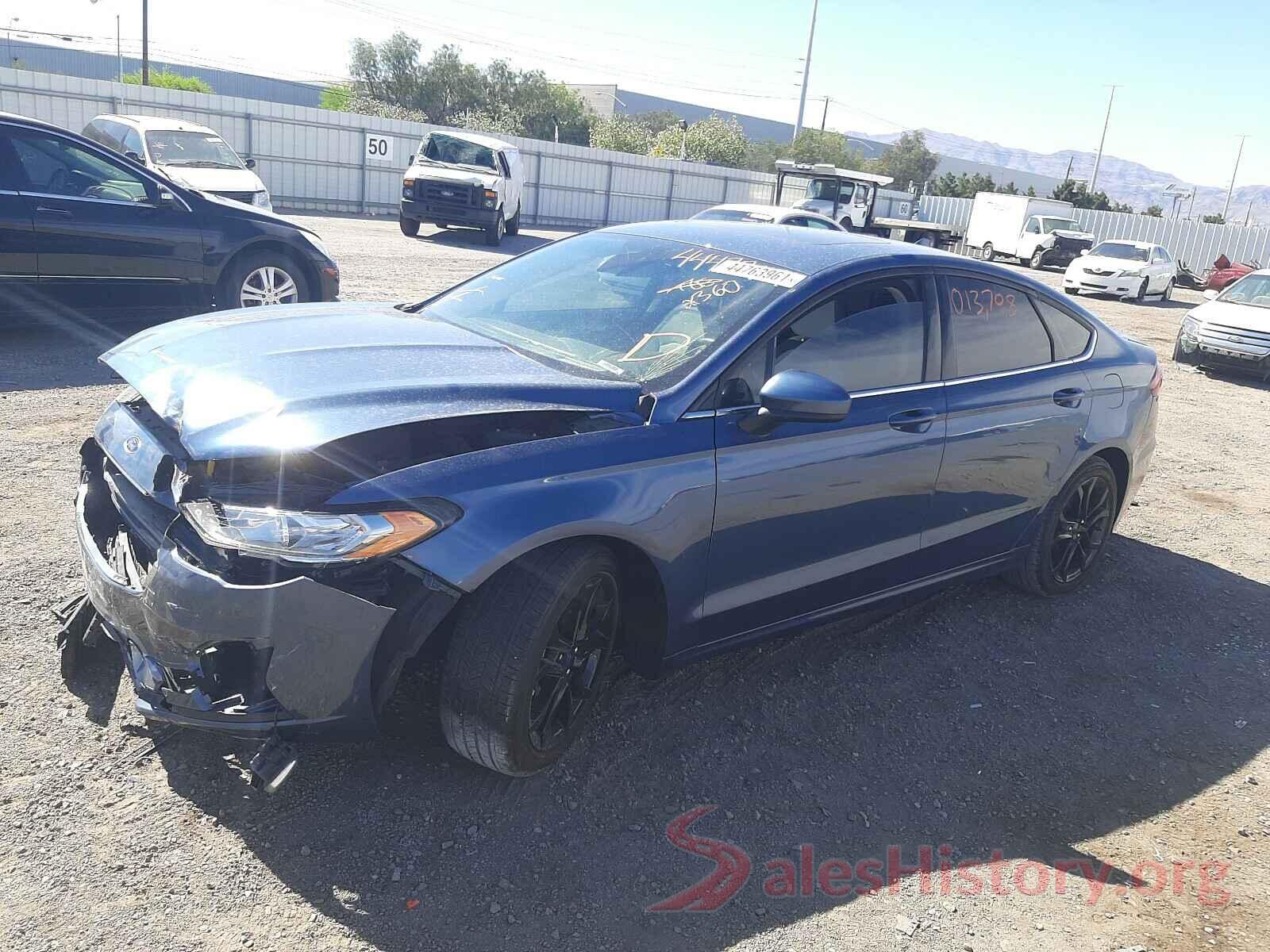 3FA6P0HD9KR176518 2019 FORD FUSION