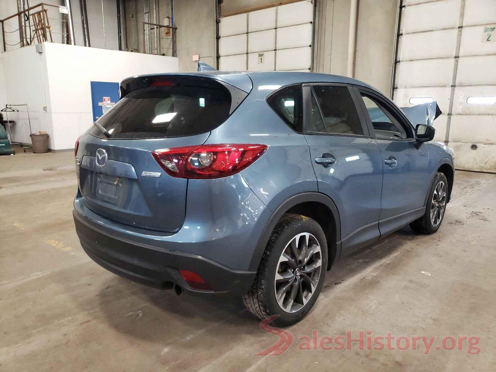 JM3KE4DY6G0722415 2016 MAZDA CX-5