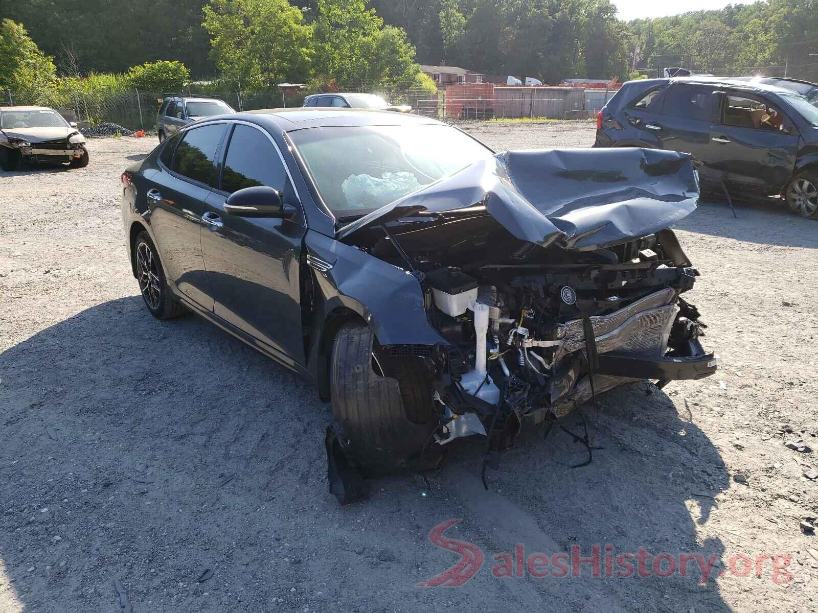 5XXGT4L34LG428823 2020 KIA OPTIMA