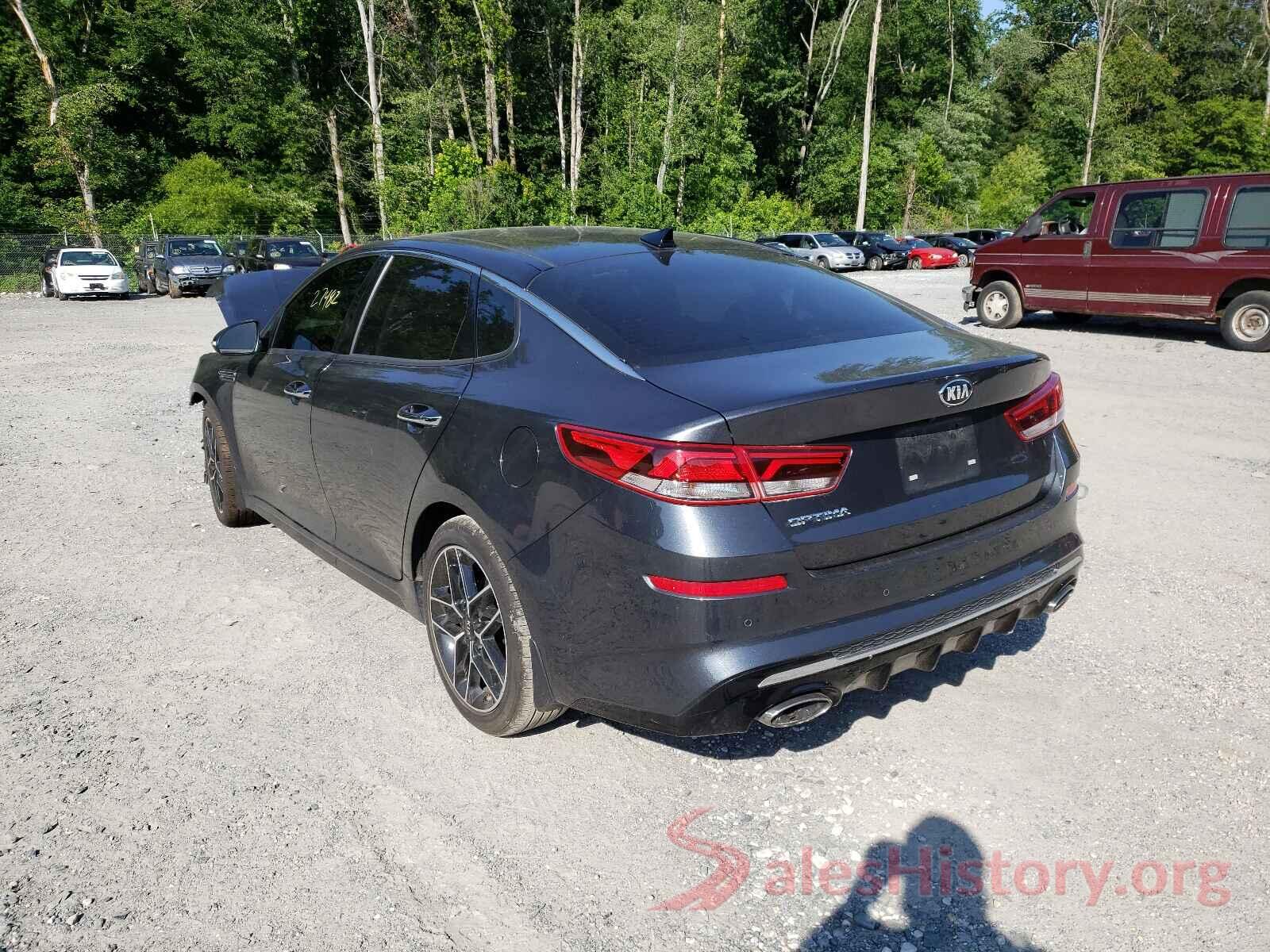 5XXGT4L34LG428823 2020 KIA OPTIMA