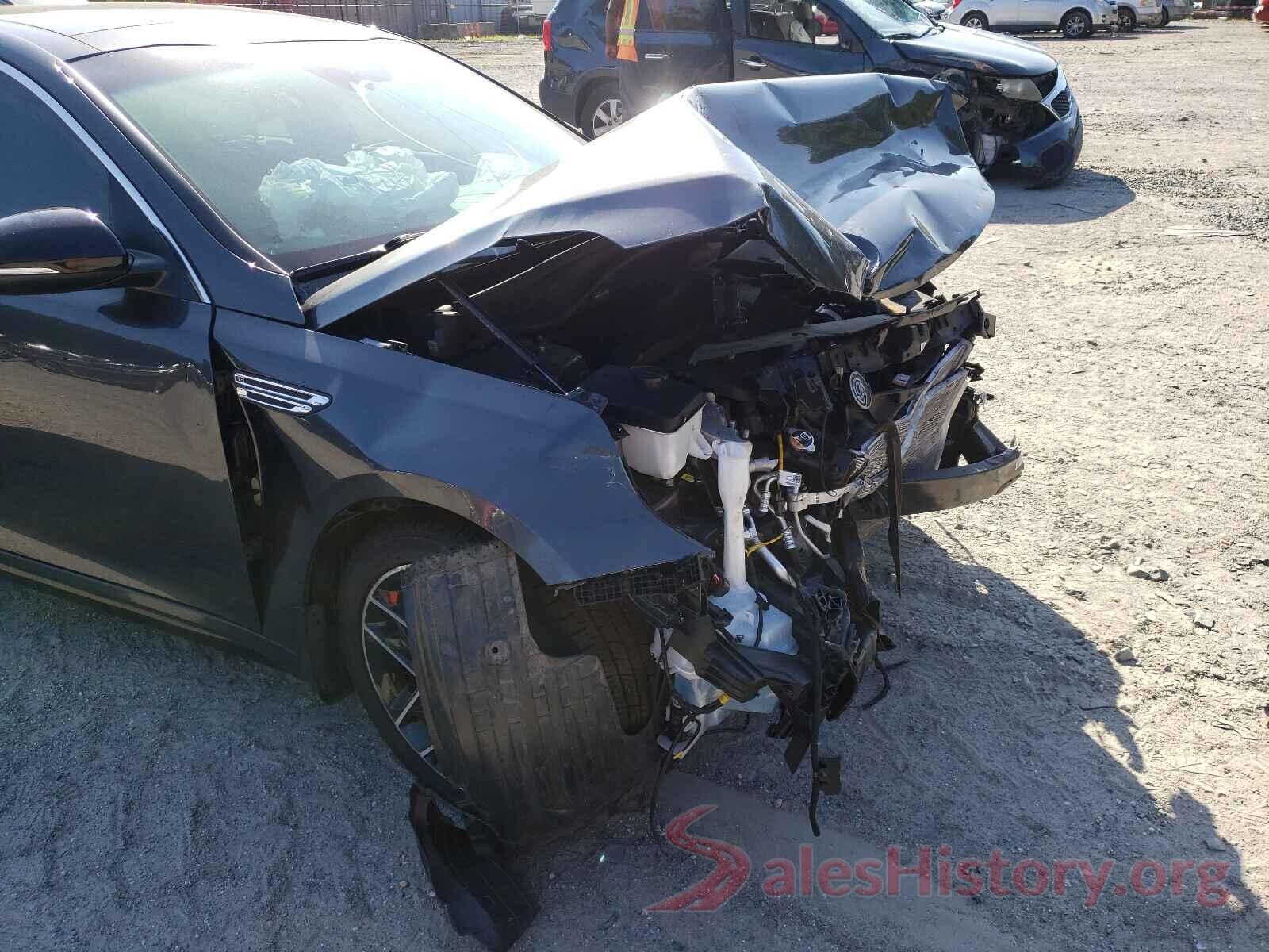 5XXGT4L34LG428823 2020 KIA OPTIMA