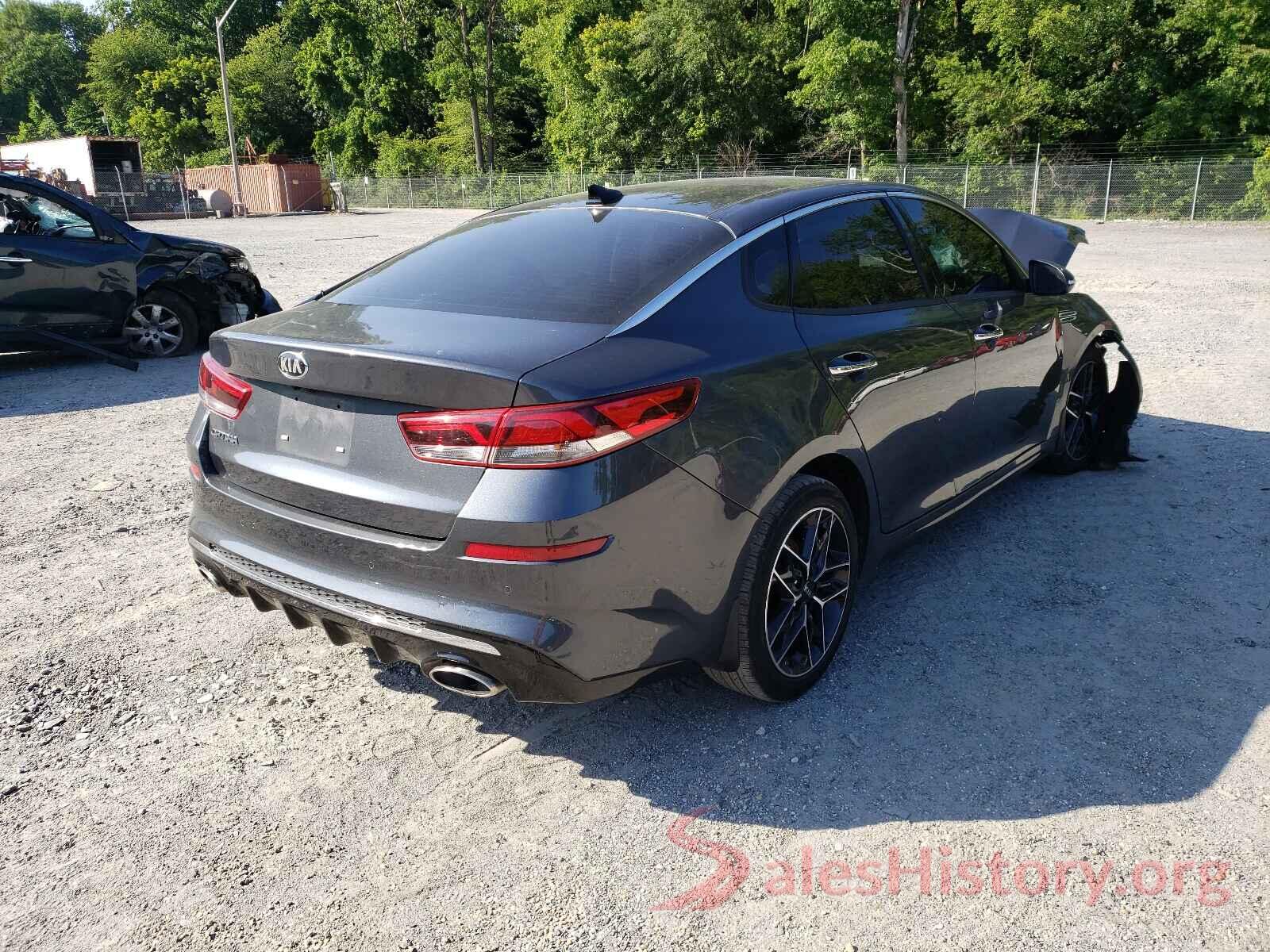 5XXGT4L34LG428823 2020 KIA OPTIMA