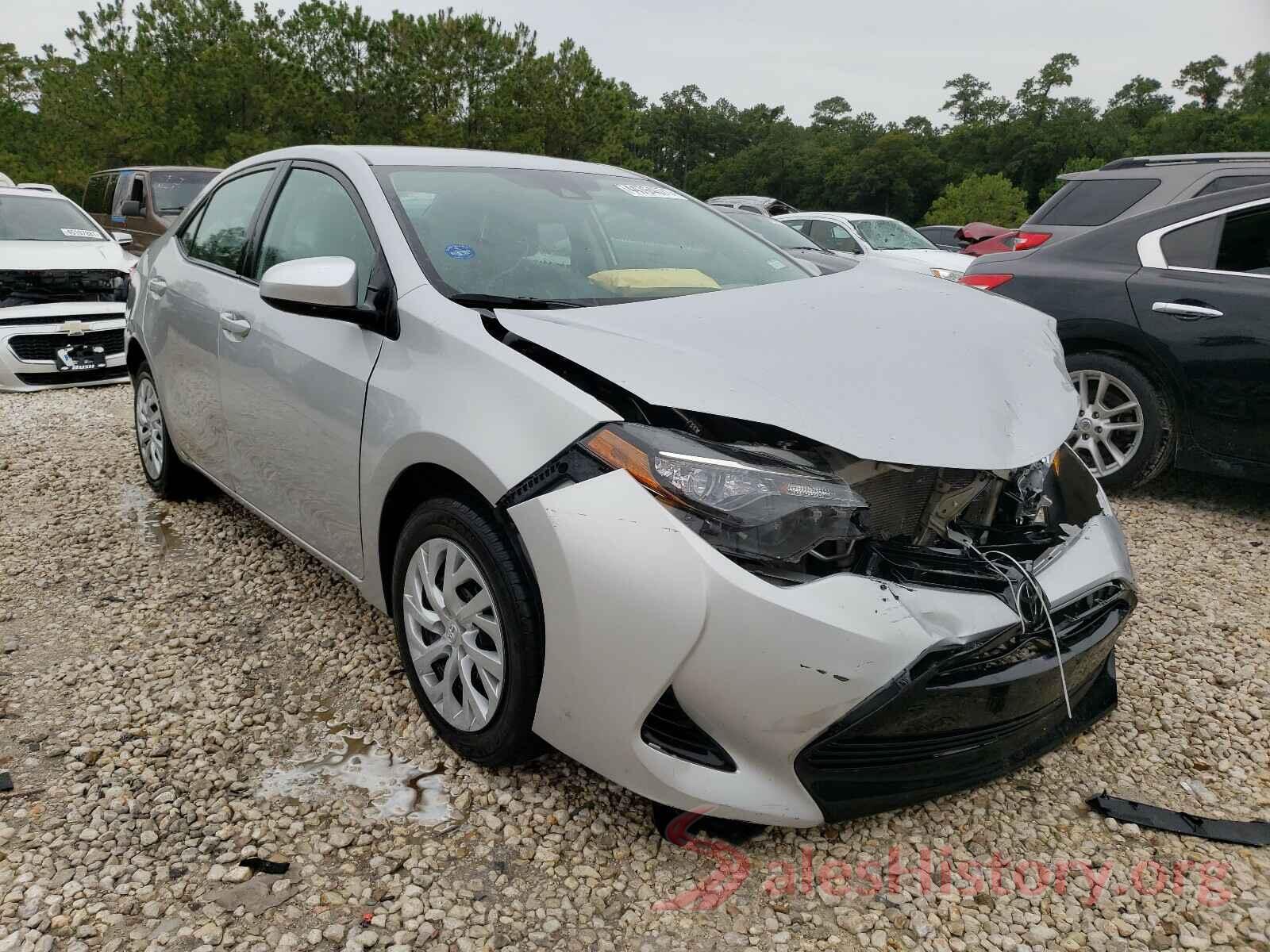 5YFBURHE8HP603409 2017 TOYOTA COROLLA