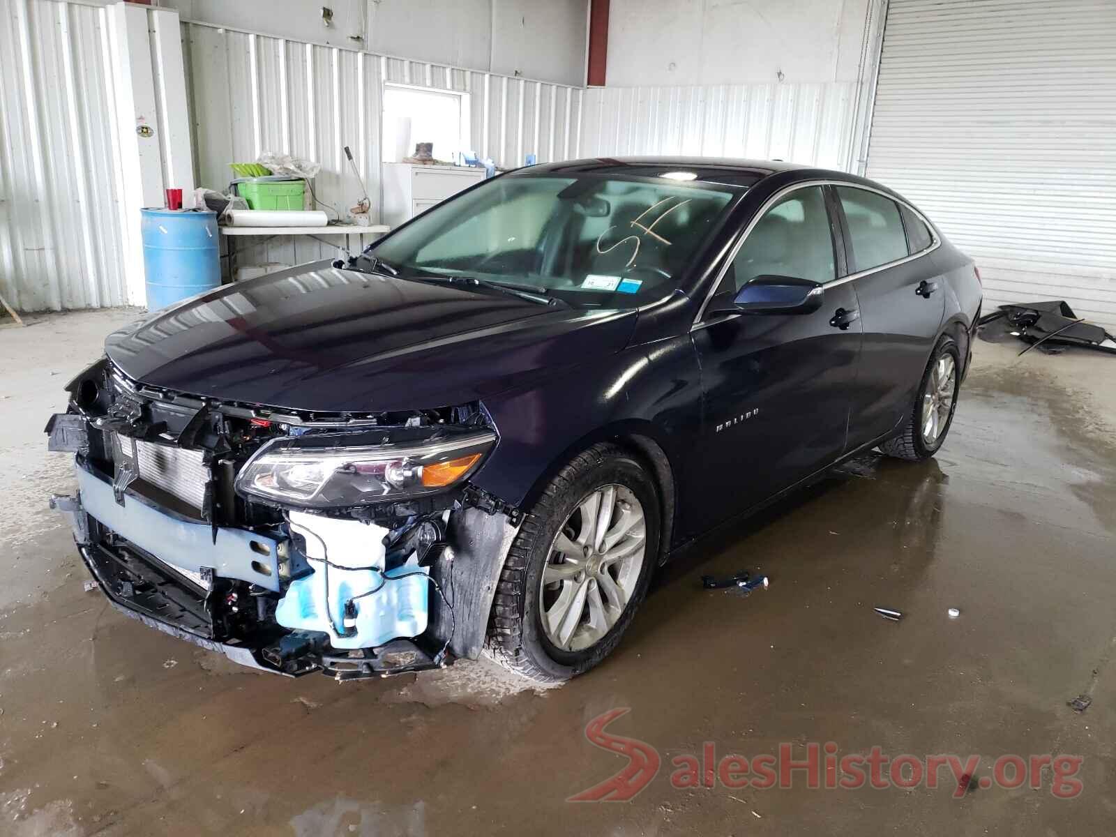 1G1ZE5ST6GF176371 2016 CHEVROLET MALIBU