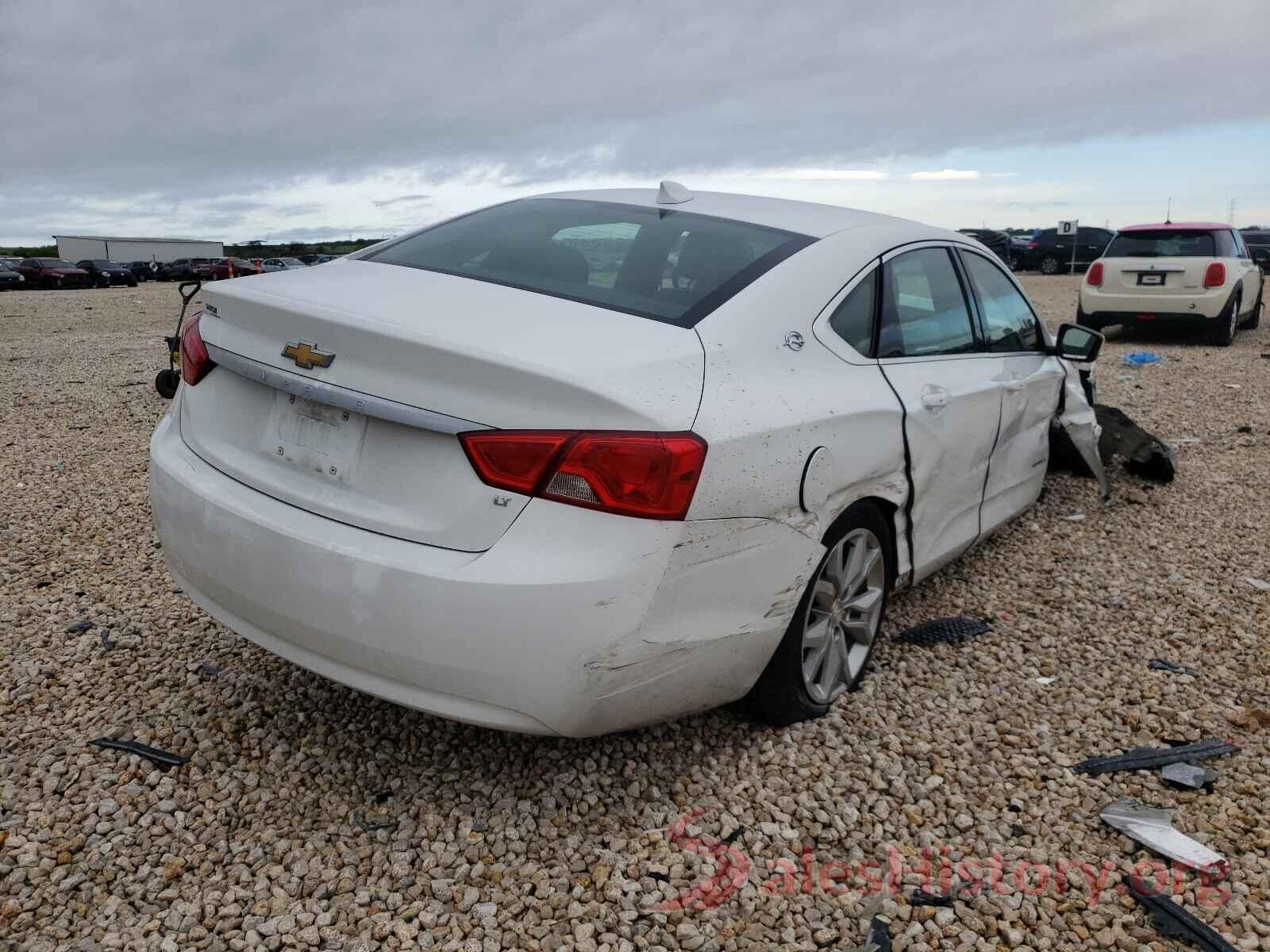 2G1105SA7J9157368 2018 CHEVROLET IMPALA