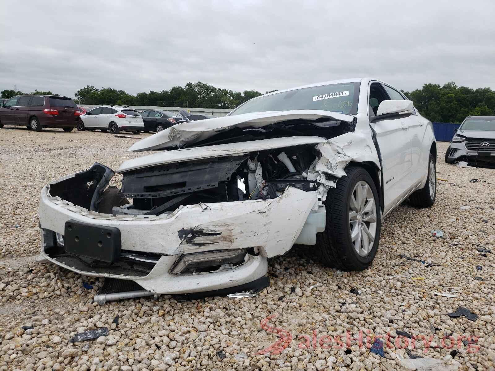 2G1105SA7J9157368 2018 CHEVROLET IMPALA