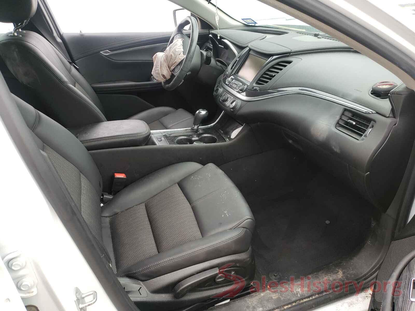 2G1105SA7J9157368 2018 CHEVROLET IMPALA