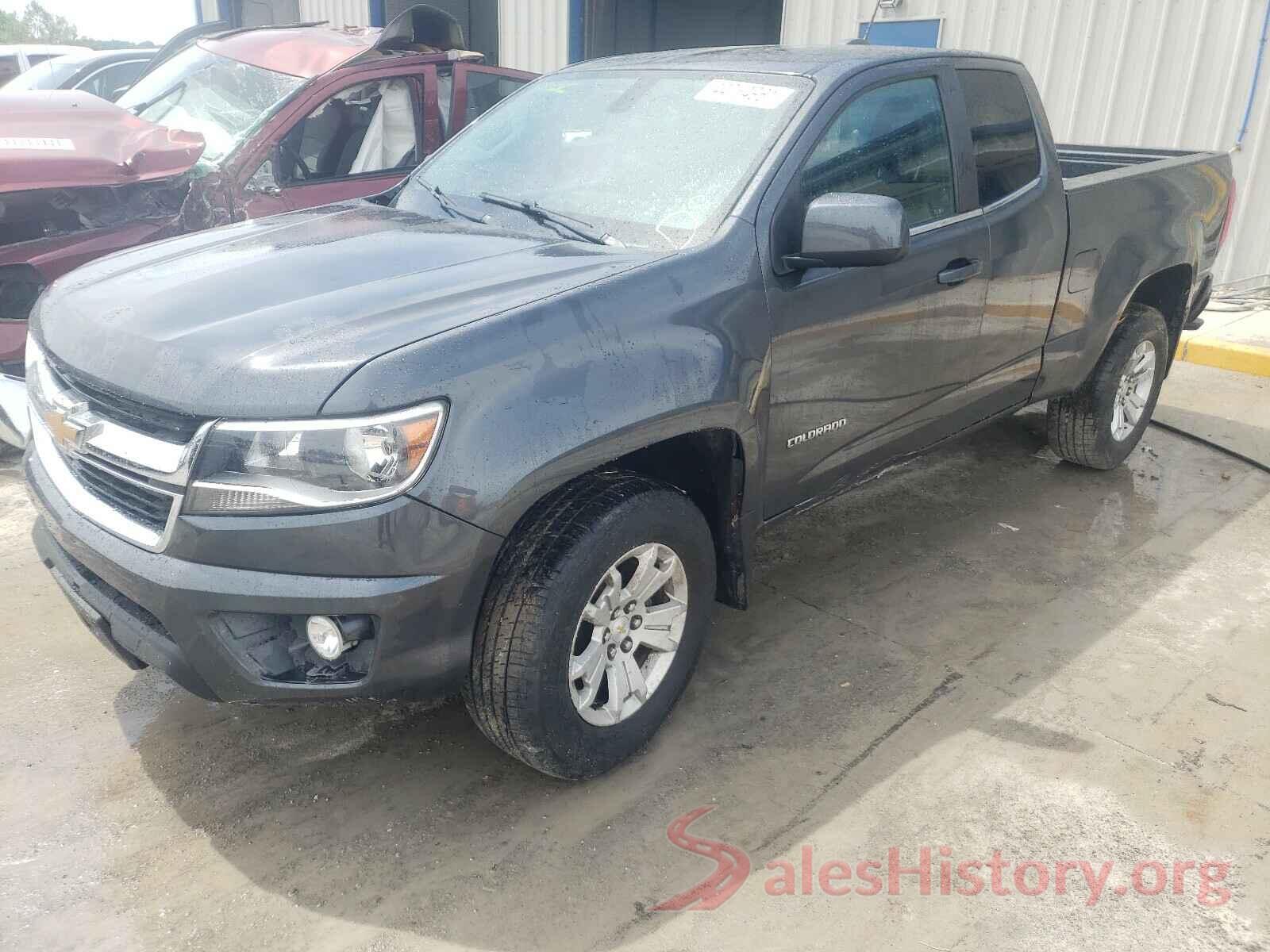 1GCHSCE3XG1217738 2016 CHEVROLET COLORADO