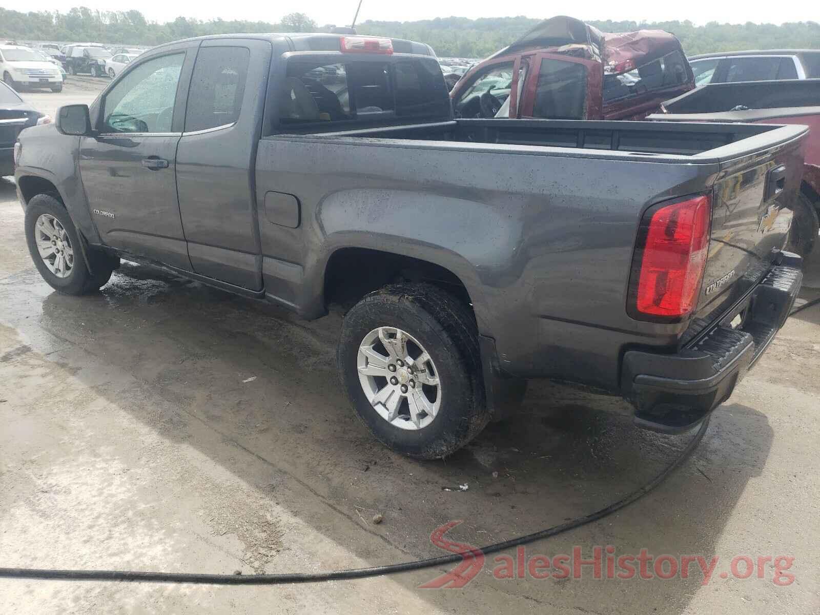 1GCHSCE3XG1217738 2016 CHEVROLET COLORADO