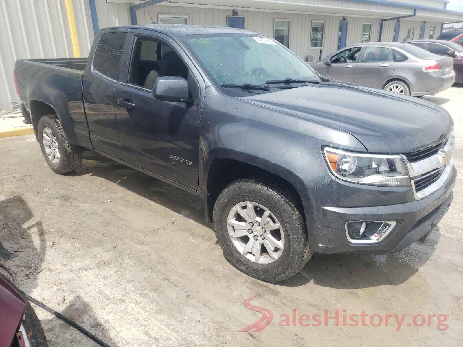 1GCHSCE3XG1217738 2016 CHEVROLET COLORADO