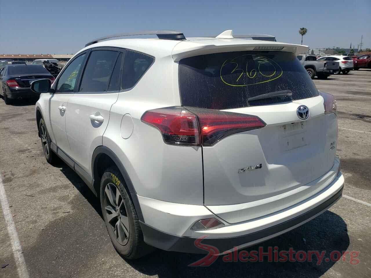 2T3RFREV8JW789283 2018 TOYOTA RAV4