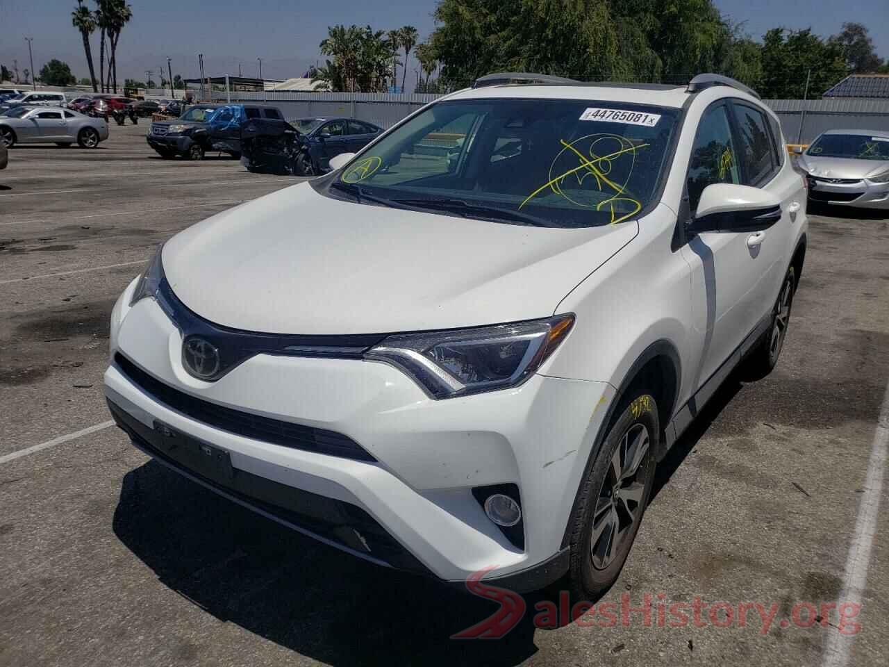 2T3RFREV8JW789283 2018 TOYOTA RAV4