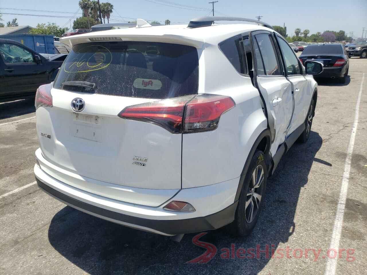 2T3RFREV8JW789283 2018 TOYOTA RAV4