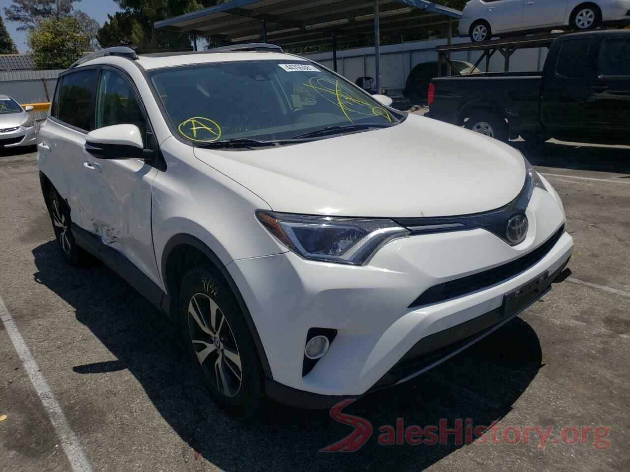 2T3RFREV8JW789283 2018 TOYOTA RAV4