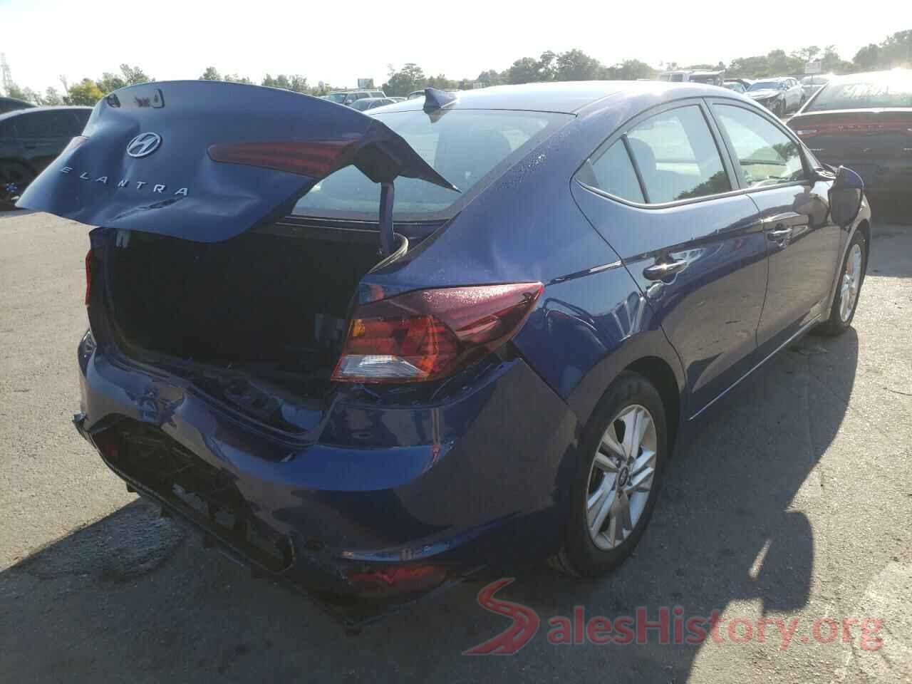 5NPD84LF9LH568241 2020 HYUNDAI ELANTRA