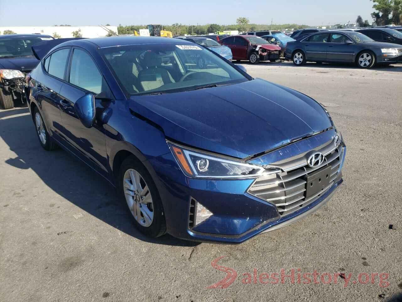 5NPD84LF9LH568241 2020 HYUNDAI ELANTRA