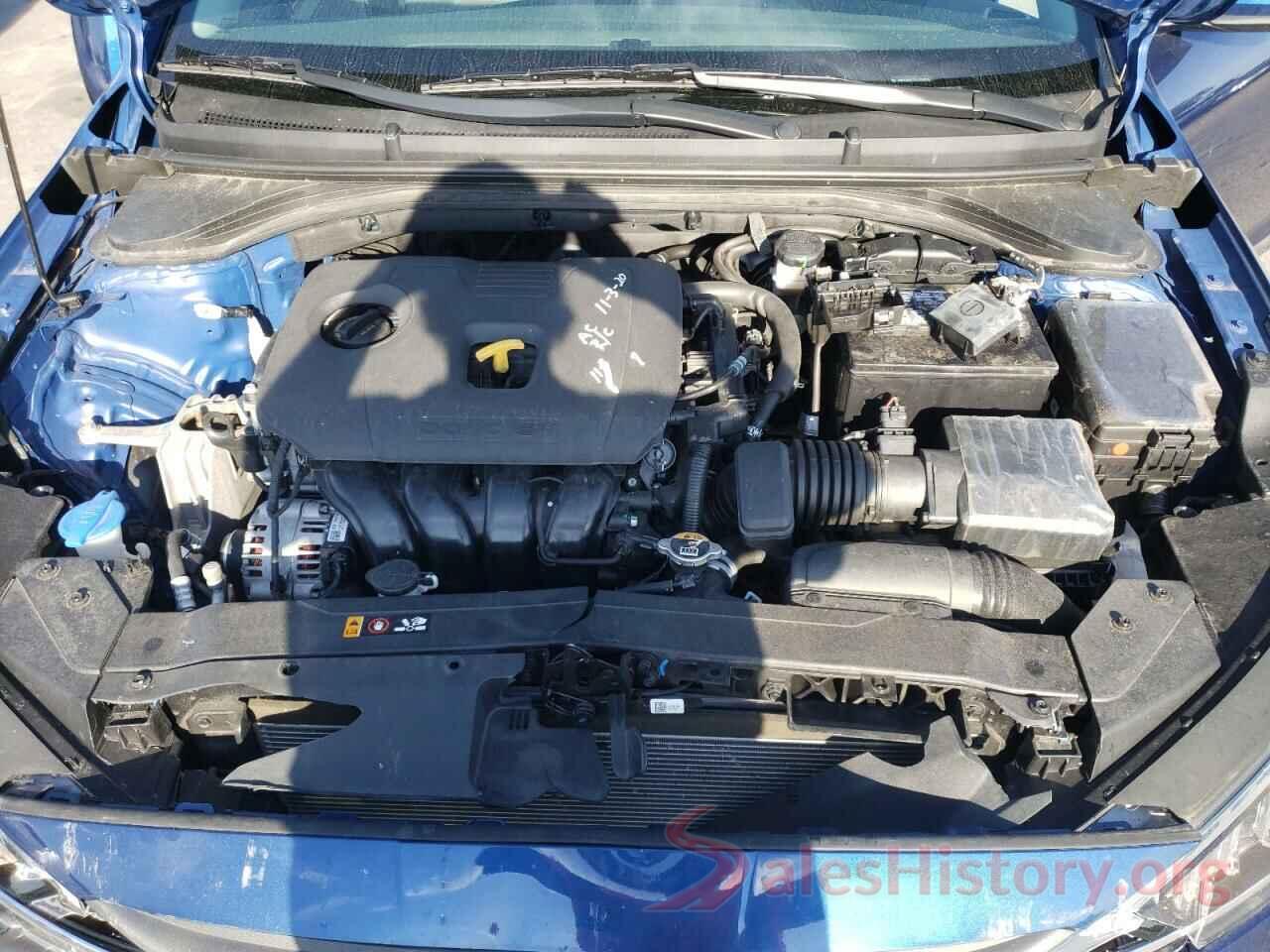 5NPD84LF9LH568241 2020 HYUNDAI ELANTRA