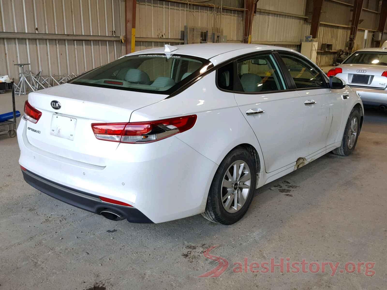 5XXGT4L3XGG069385 2016 KIA OPTIMA