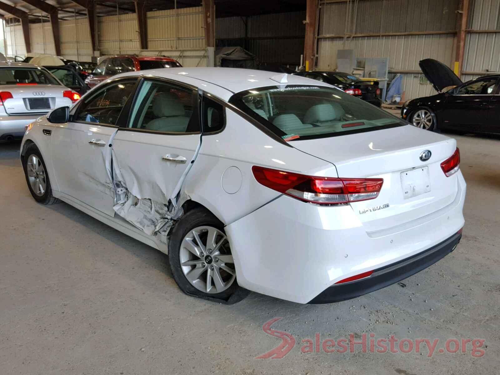 5XXGT4L3XGG069385 2016 KIA OPTIMA