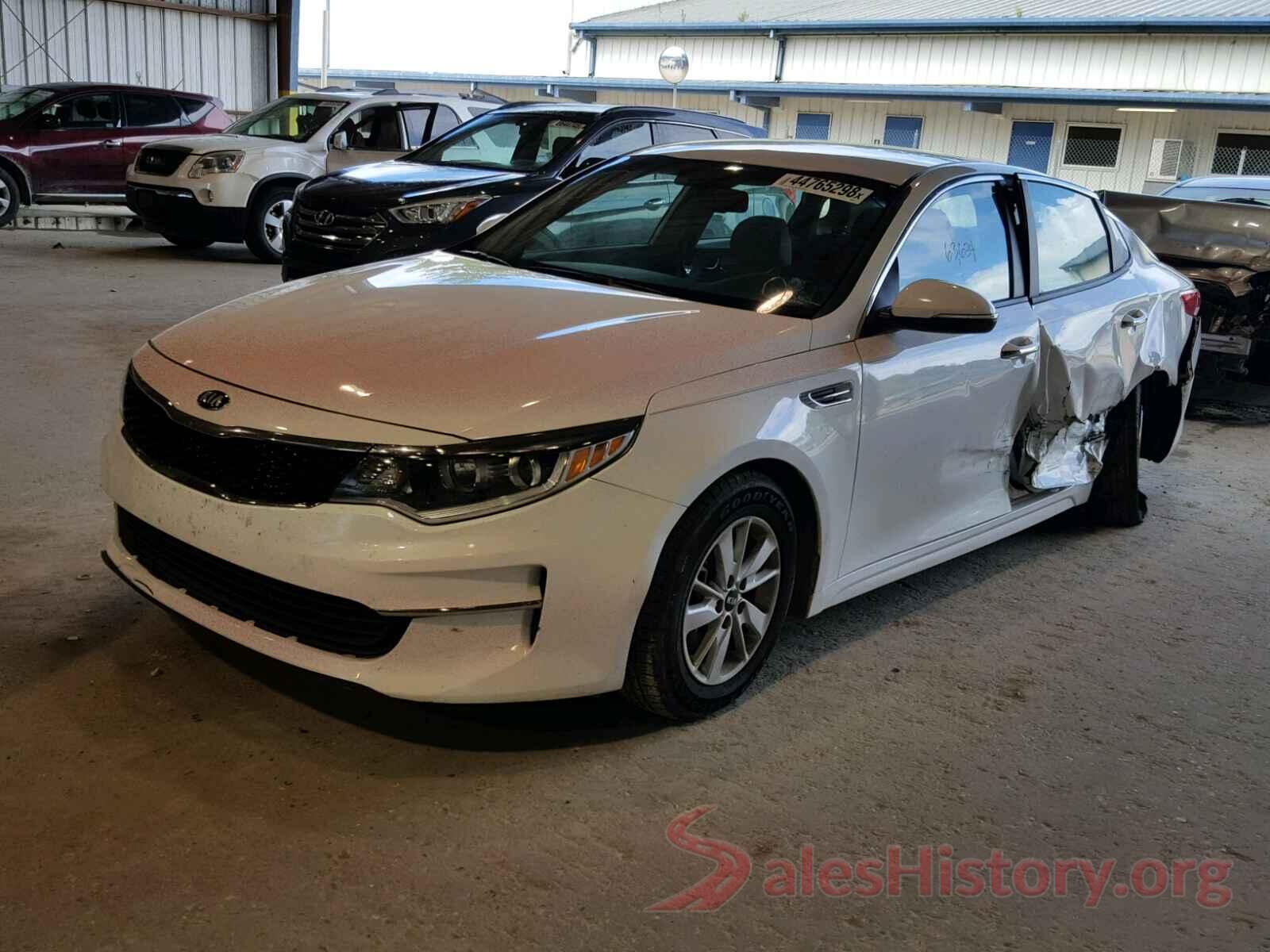 5XXGT4L3XGG069385 2016 KIA OPTIMA