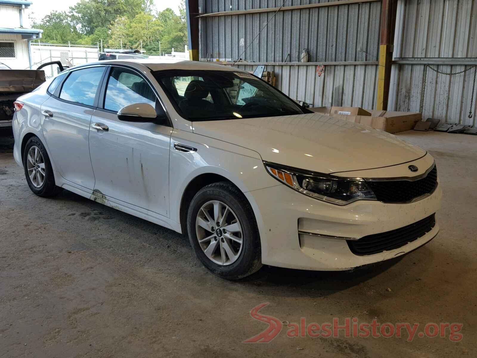 5XXGT4L3XGG069385 2016 KIA OPTIMA