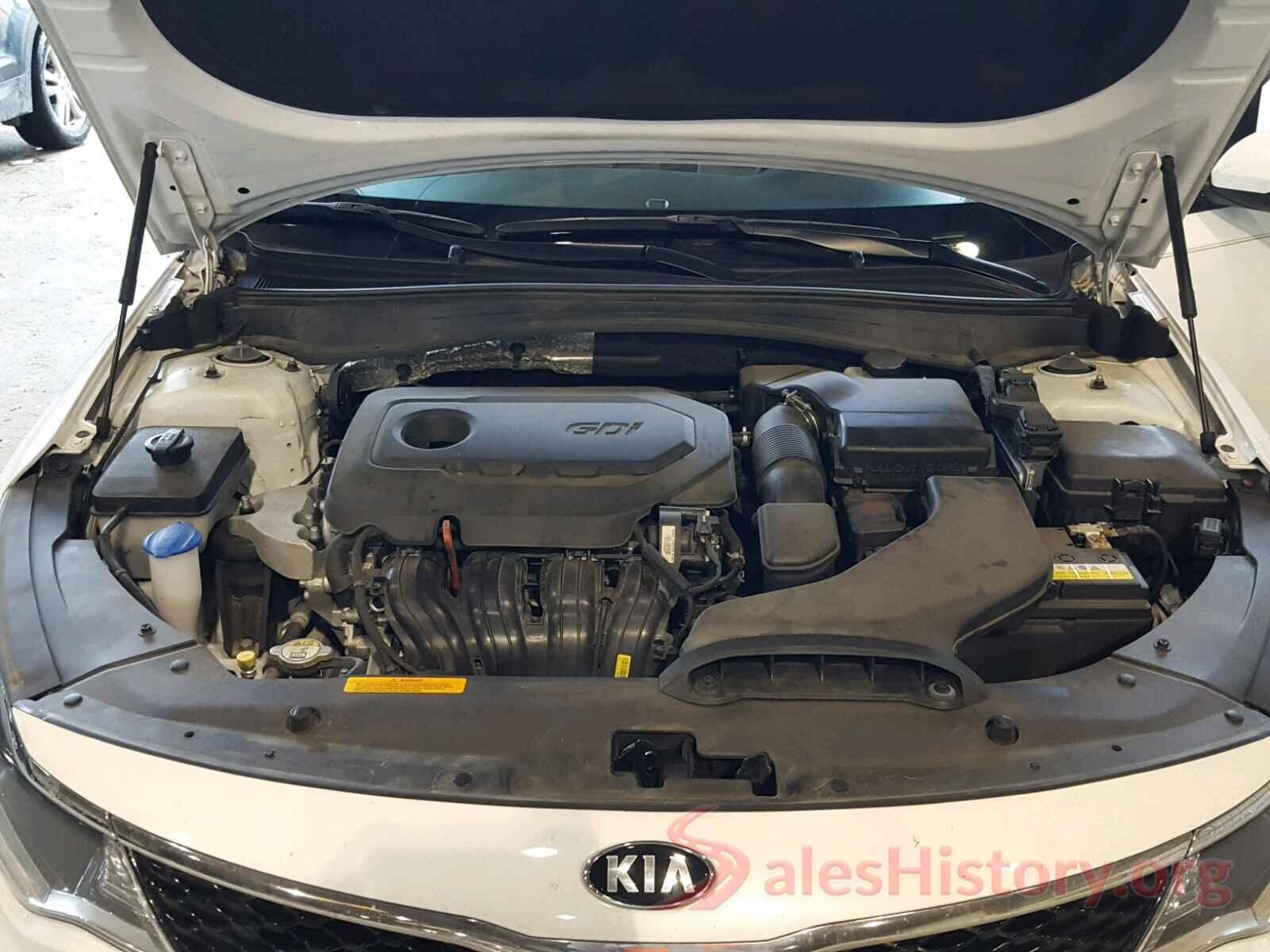 5XXGT4L3XGG069385 2016 KIA OPTIMA