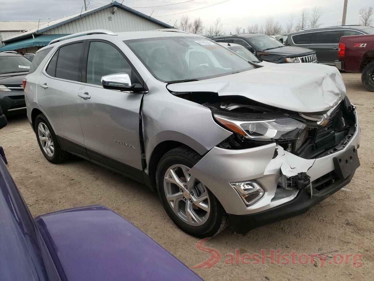 3GNAXNEV7MS166152 2021 CHEVROLET EQUINOX