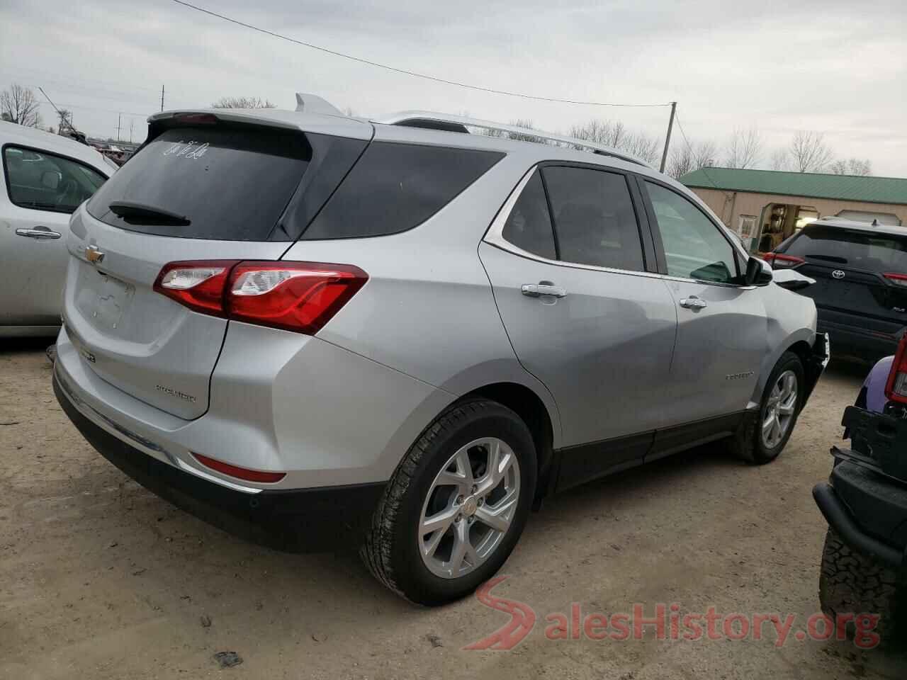 3GNAXNEV7MS166152 2021 CHEVROLET EQUINOX