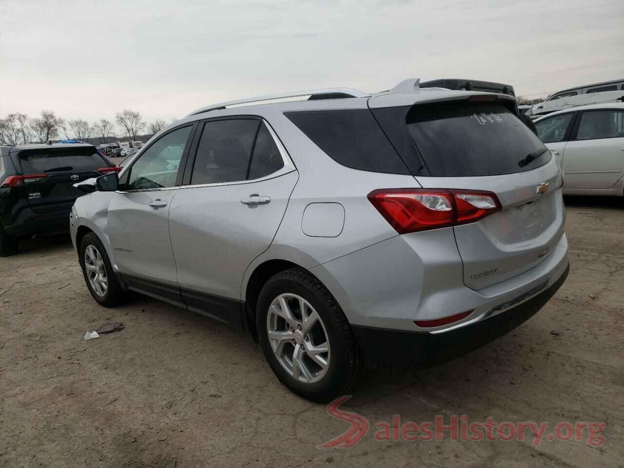 3GNAXNEV7MS166152 2021 CHEVROLET EQUINOX