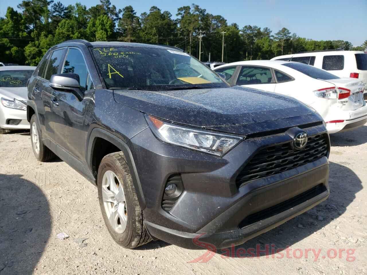 2T3W1RFV5LW101792 2020 TOYOTA RAV4