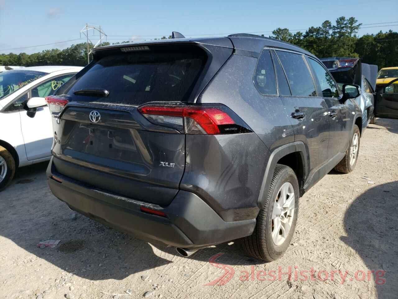 2T3W1RFV5LW101792 2020 TOYOTA RAV4