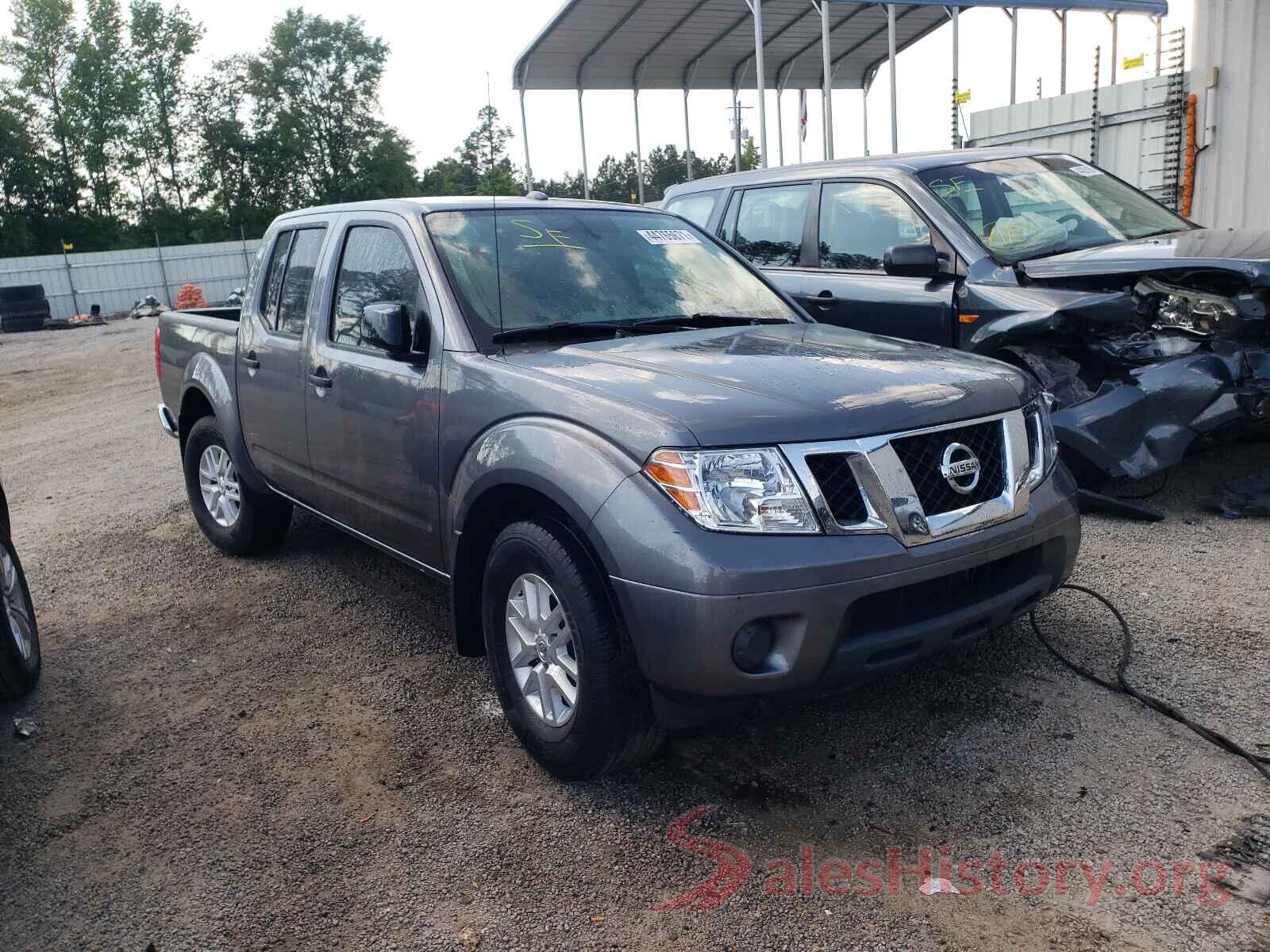 1N6DD0ER1JN725797 2018 NISSAN FRONTIER