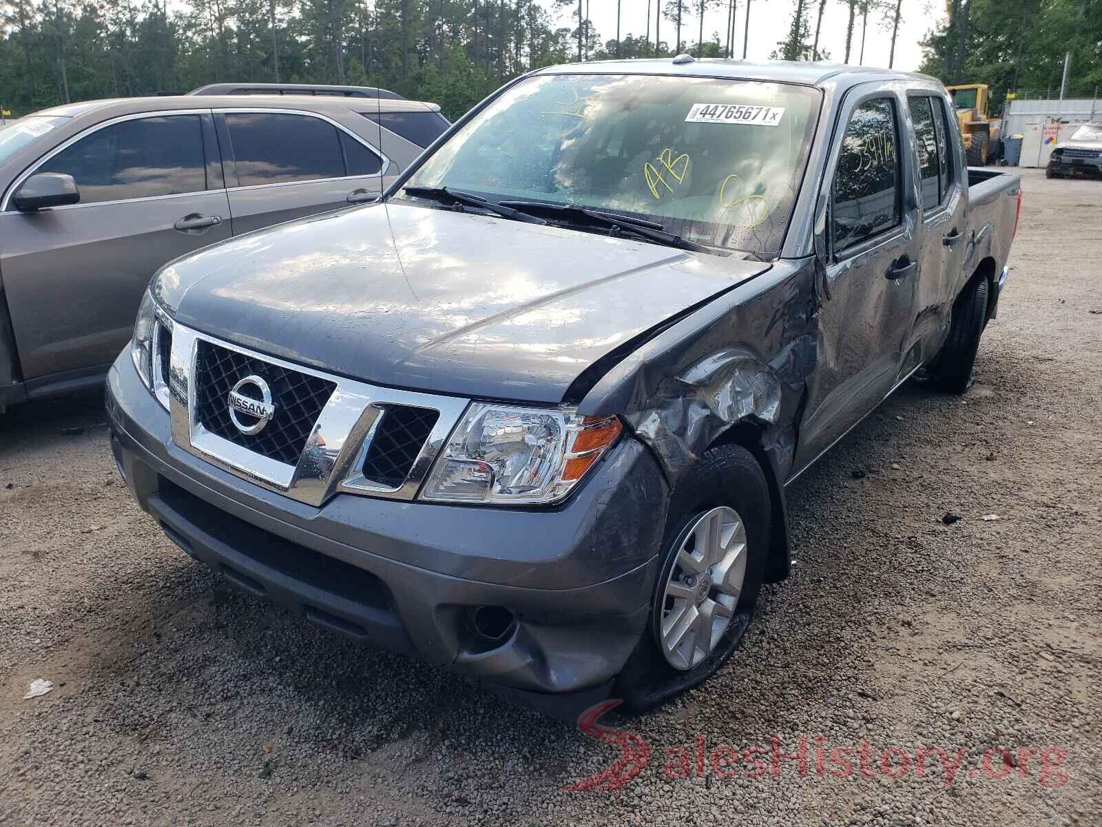 1N6DD0ER1JN725797 2018 NISSAN FRONTIER