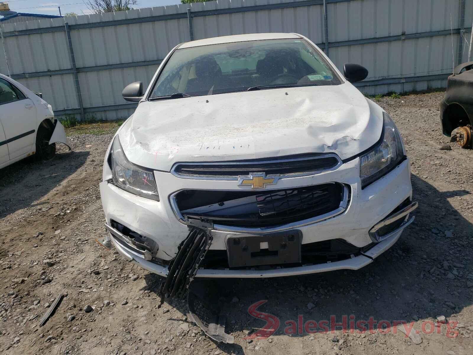 1G1PC5SG9G7202407 2016 CHEVROLET CRUZE