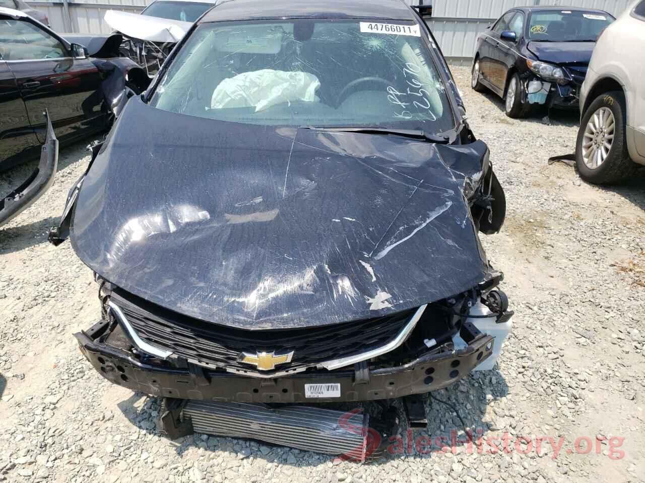 1G1BC5SM8J7225670 2018 CHEVROLET CRUZE