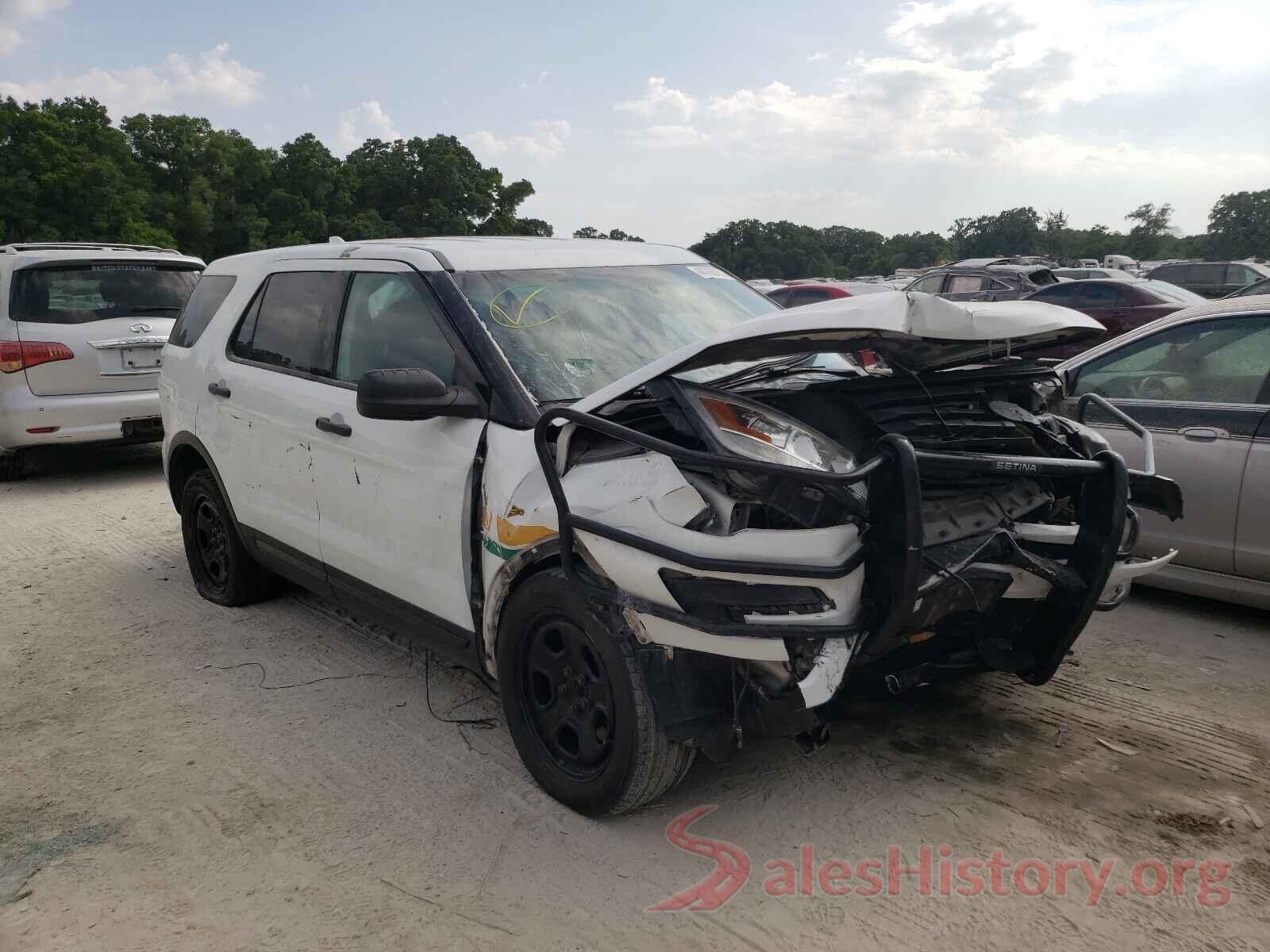 1FM5K8AR8GGC72725 2016 FORD EXPLORER