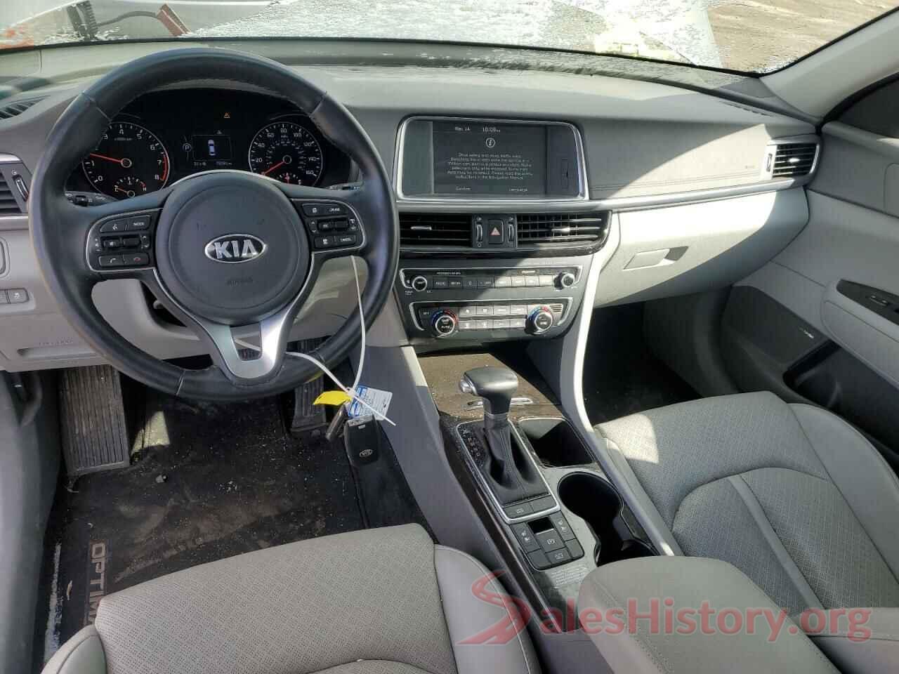 5XXGU4L3XJG204014 2018 KIA OPTIMA