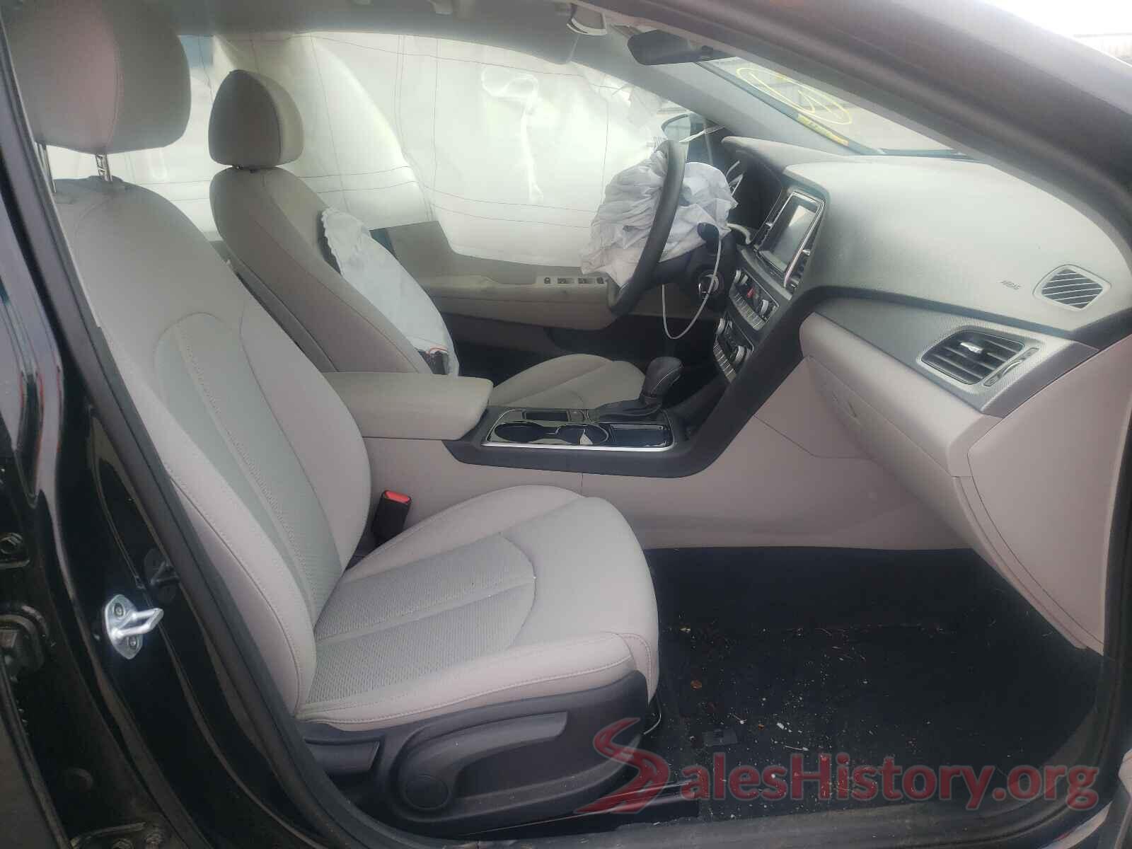 5NPE24AF0KH790531 2019 HYUNDAI SONATA