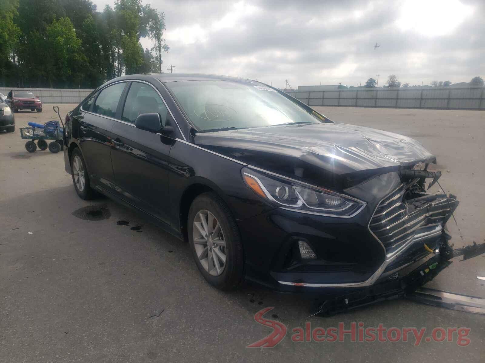 5NPE24AF0KH790531 2019 HYUNDAI SONATA