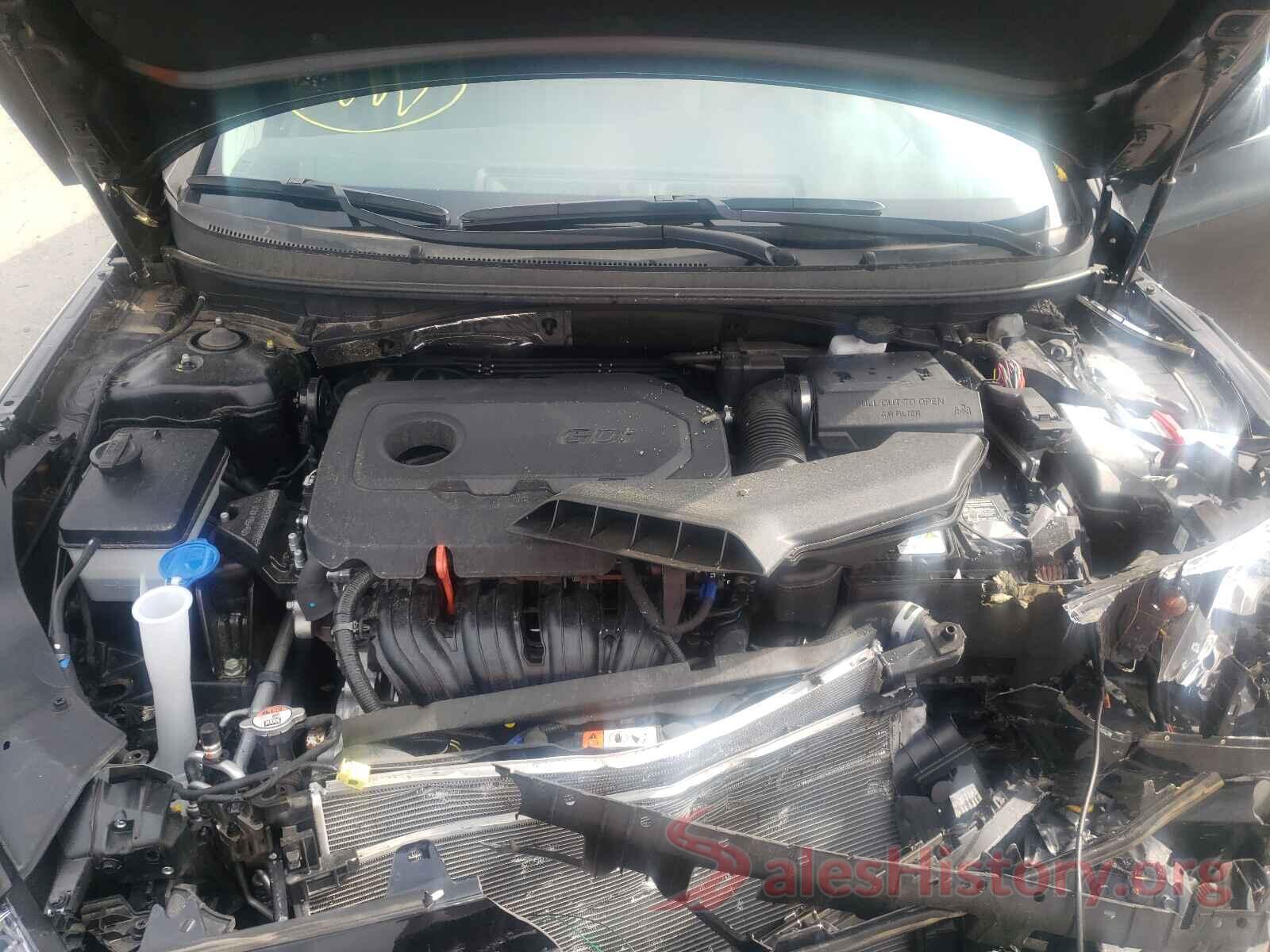 5NPE24AF0KH790531 2019 HYUNDAI SONATA