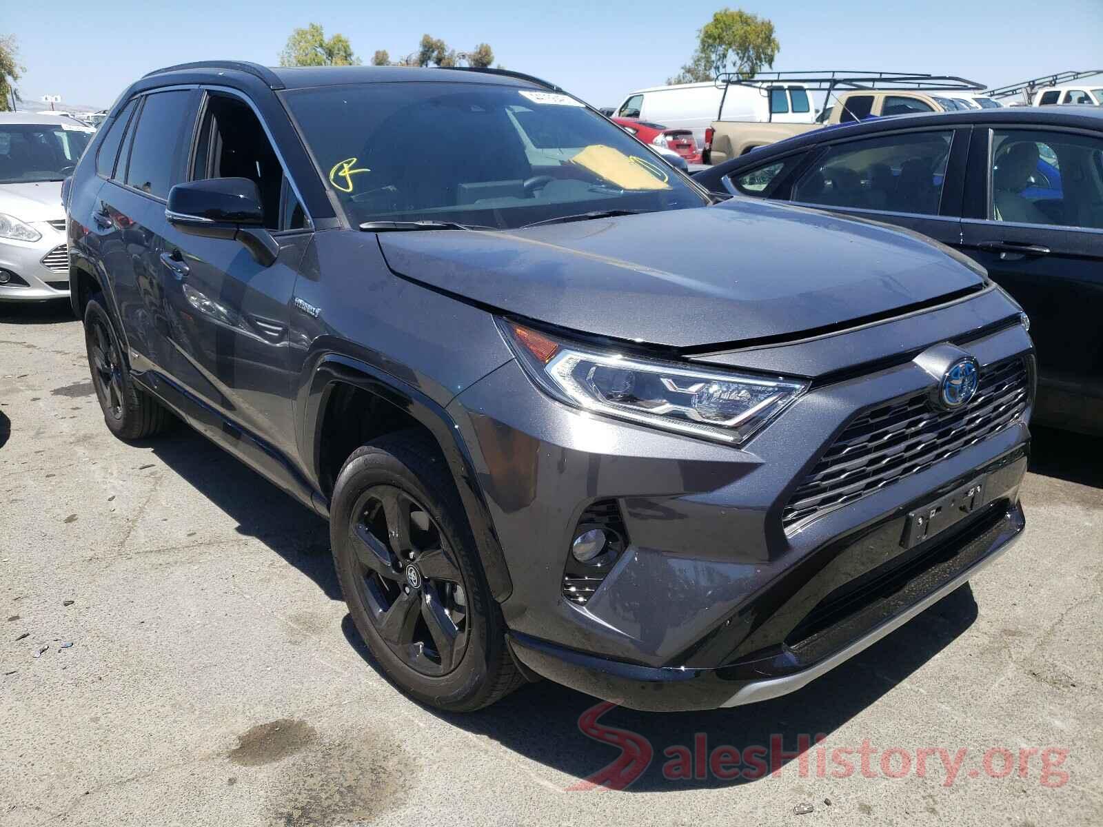 2T3E6RFV6MW005717 2021 TOYOTA RAV4