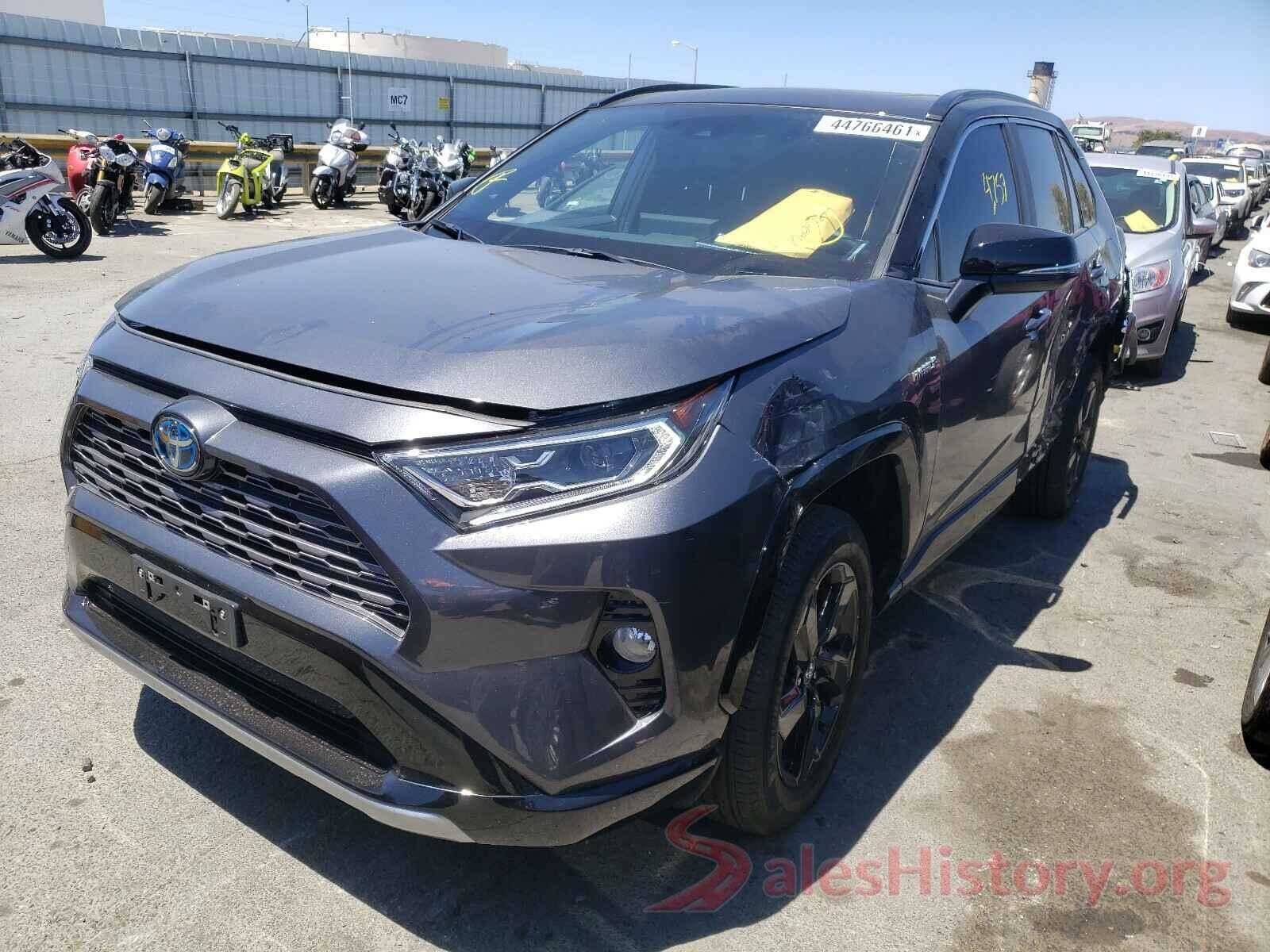 2T3E6RFV6MW005717 2021 TOYOTA RAV4