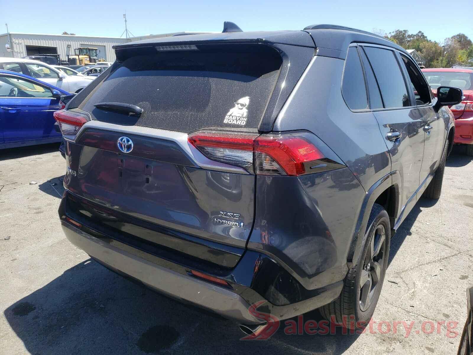 2T3E6RFV6MW005717 2021 TOYOTA RAV4