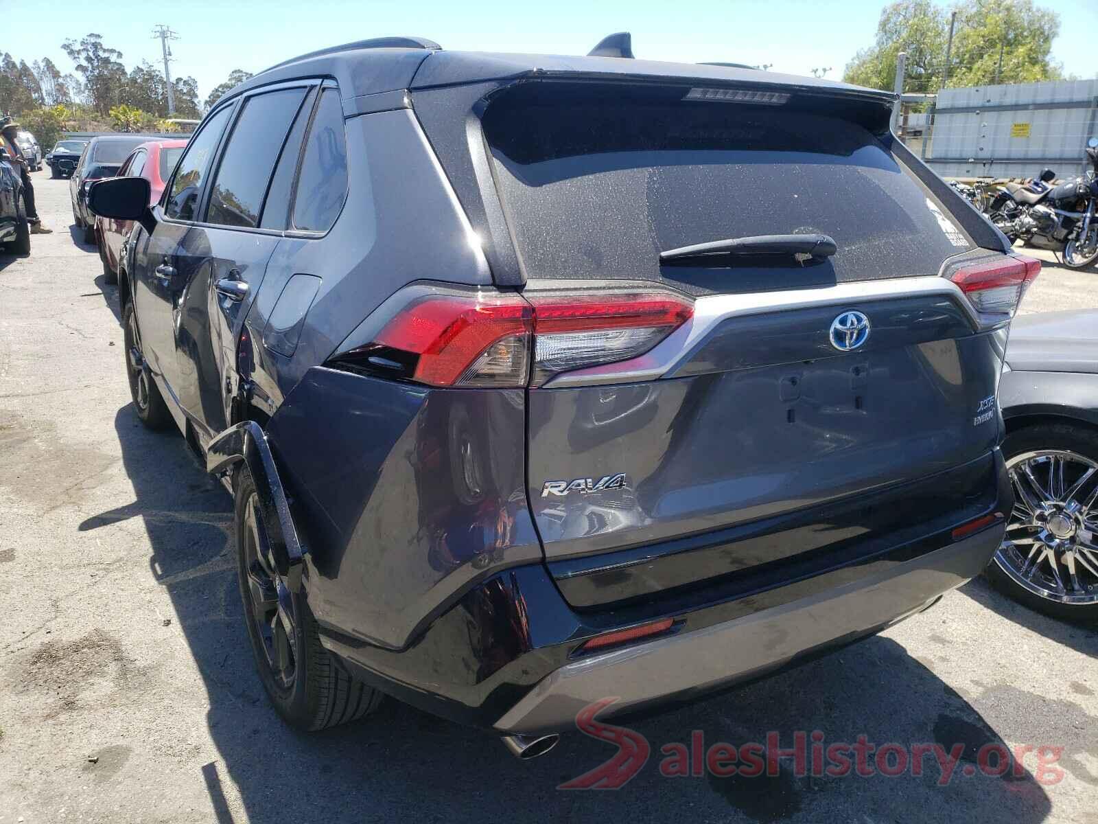 2T3E6RFV6MW005717 2021 TOYOTA RAV4