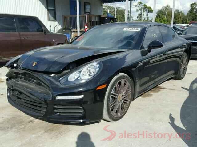 WP0AA2A73GL005744 2016 PORSCHE PANAMERA