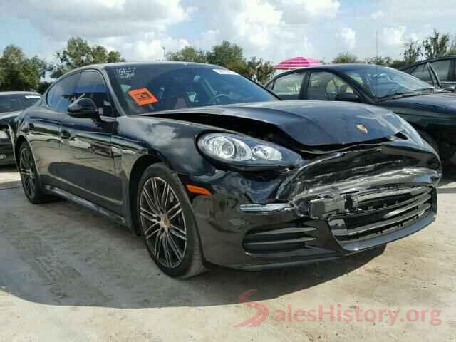 WP0AA2A73GL005744 2016 PORSCHE PANAMERA