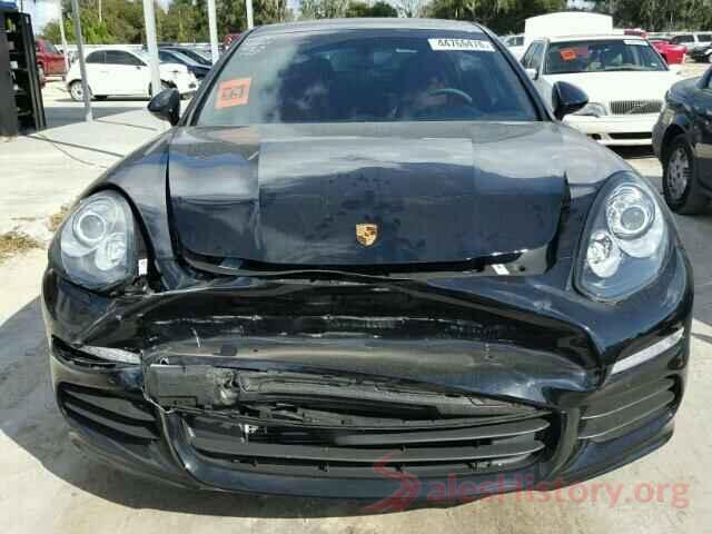 WP0AA2A73GL005744 2016 PORSCHE PANAMERA