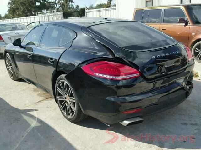 WP0AA2A73GL005744 2016 PORSCHE PANAMERA