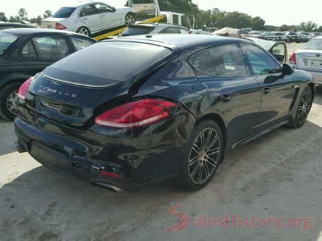 WP0AA2A73GL005744 2016 PORSCHE PANAMERA